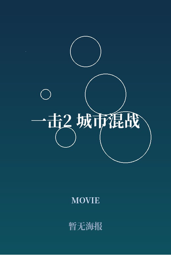 《一击2 城市混战》