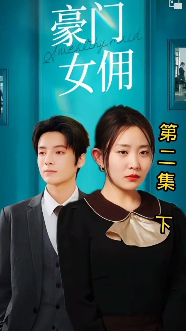 女佣 封面