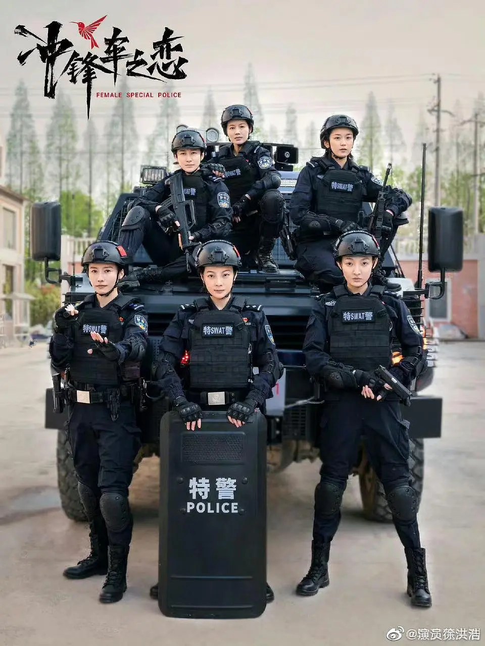 剧照