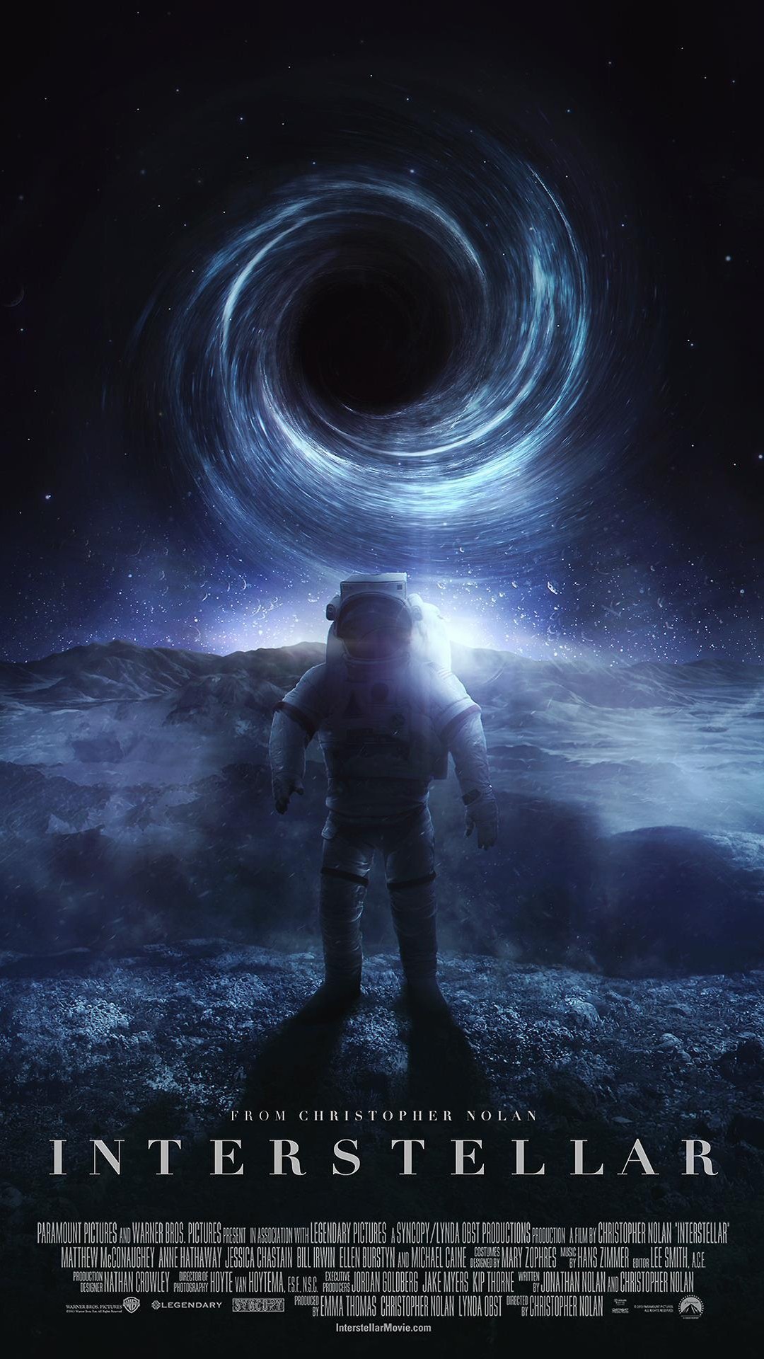《星际穿越》