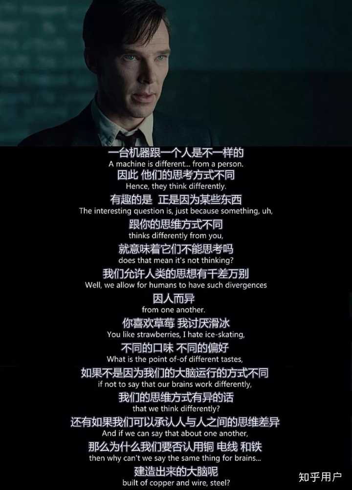 《模仿游戏》