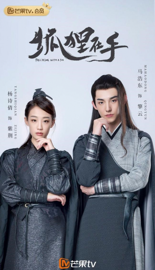 《狐狸在手》