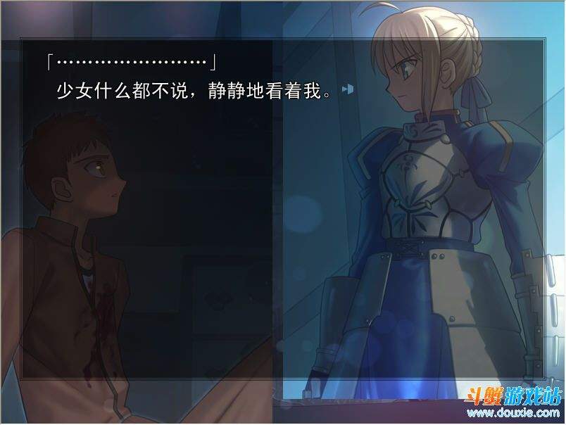 《Fate/stay night》 [简体中文版]