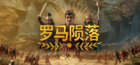 罗马陨落 封面