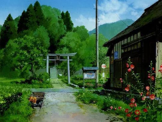 剧照