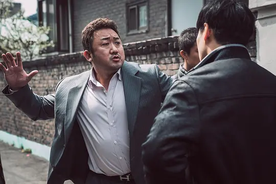 剧照