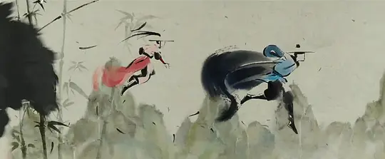 剧照