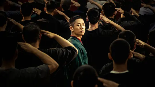 剧照