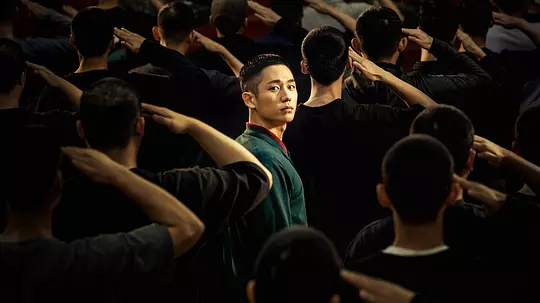 剧照