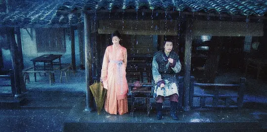剧照