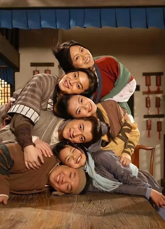 剧照