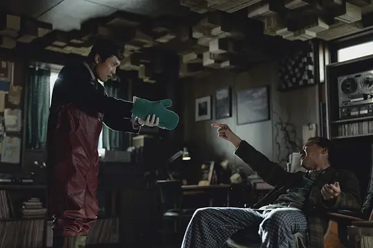 剧照