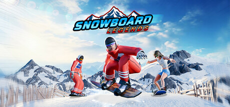 《单板滑雪传奇》 [v1.0.0 简体中文版]