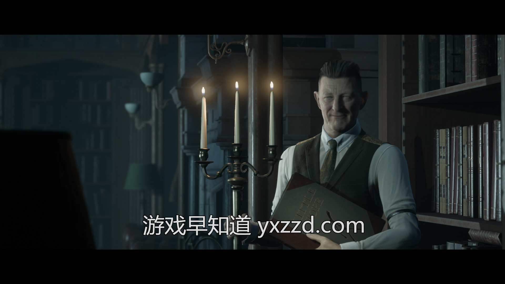 《黑相集：稀望镇》 [简体中文版]