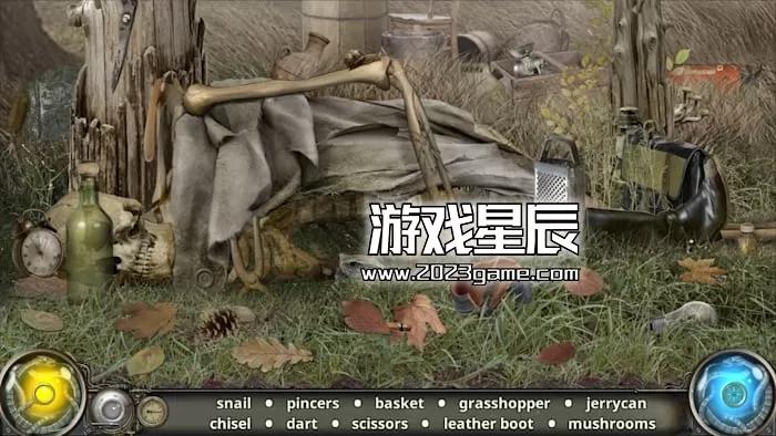《胖虎-时间陷阱隐藏对象 ：时间谜题中的视觉解谜冒险》 [0100A0601D60A000 简体中文版]