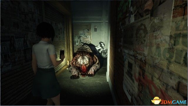《胖虎-小镇惊魂2》 [010032B01C6F2000 简体中文版]
