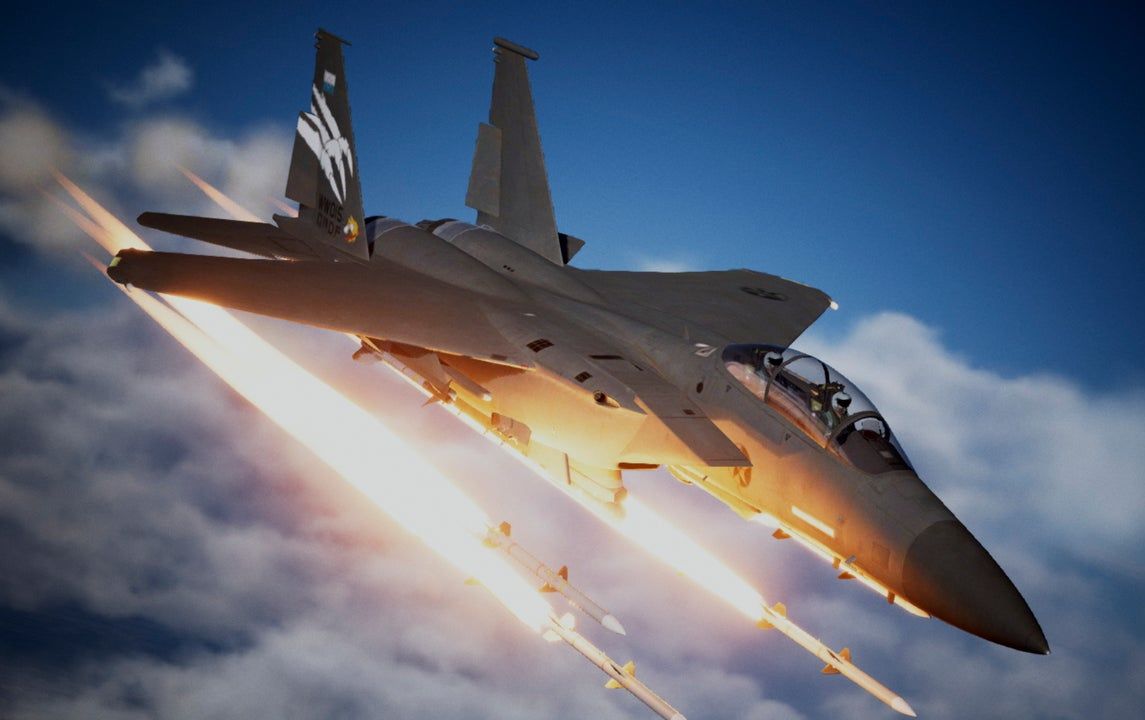 《Ace Combat 7：空战未知特别版》