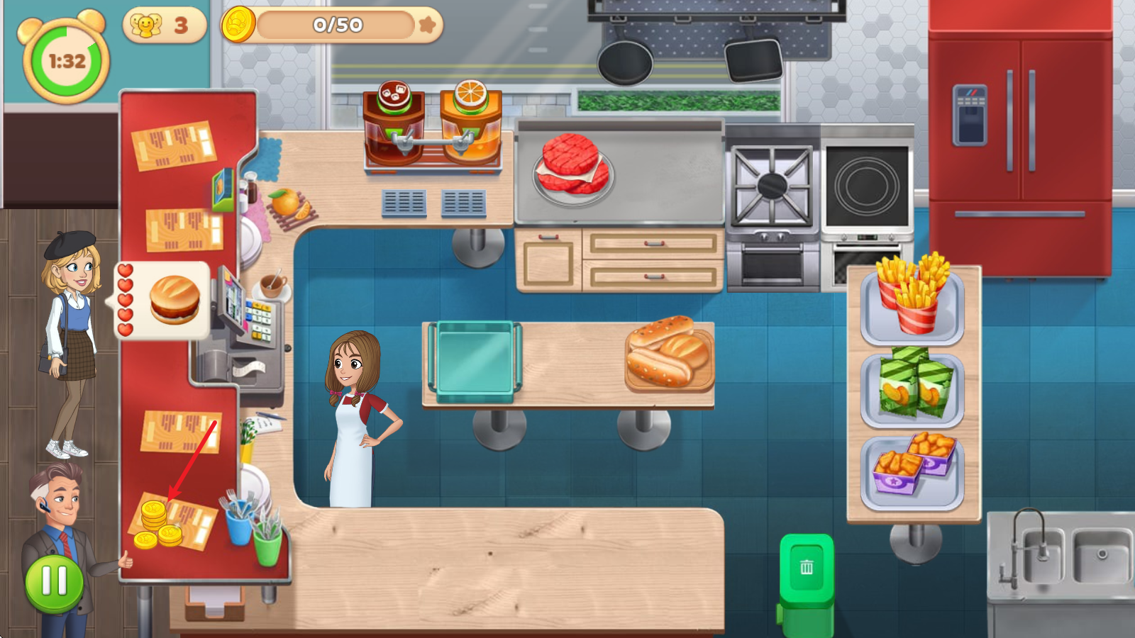 《烹饪日记》