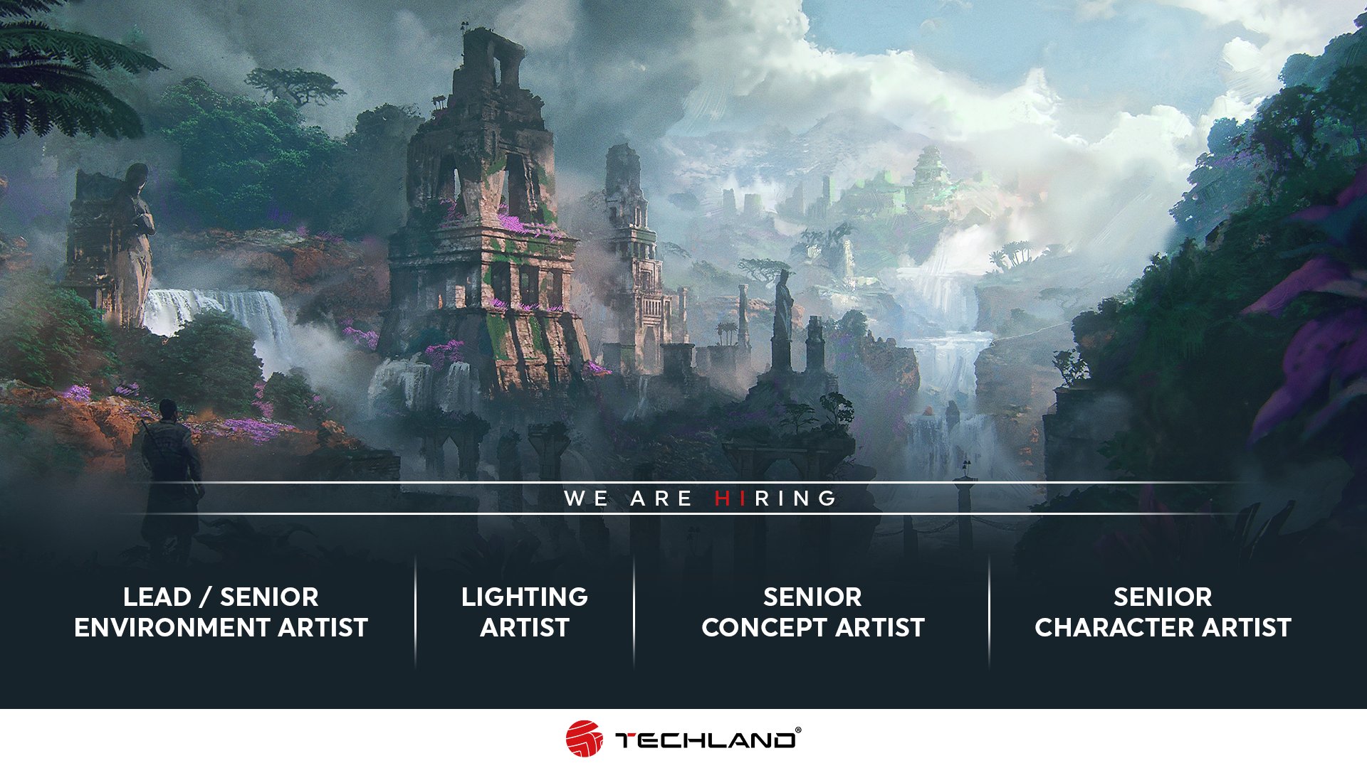 《Techland出品》 [简体中文版]