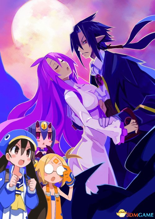《魔界战记4》 [简体中文版]