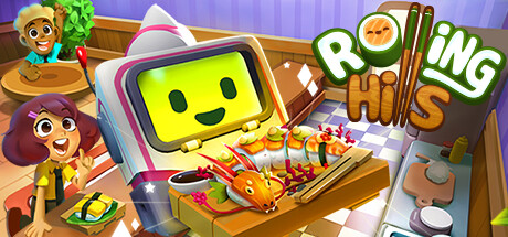 《Rolling Hills：做寿司，交朋友》 [v1.0.9 简体中文版]