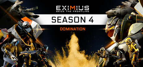 Eximius:夺取前线 封面