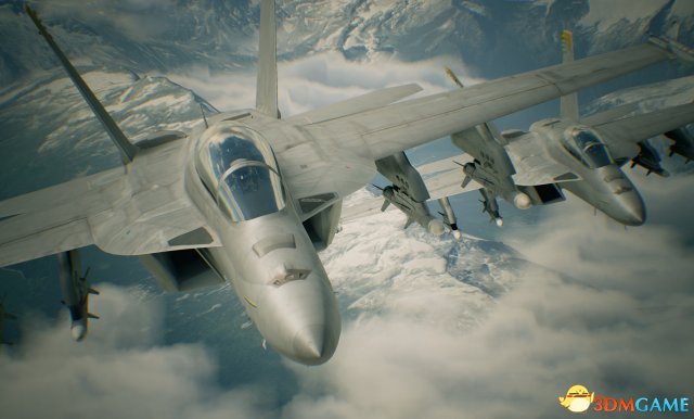 《资源评测】Ace Combat 7》