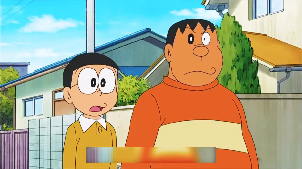 《胖虎-危机50连》 [简体中文版]