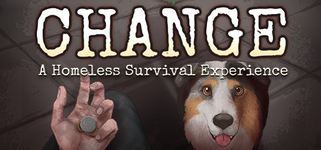 CHANGE:无家可归的生存体验 封面