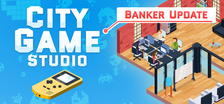《城市游戏工作室 City Game Studio: Your Game Dev Adventure Begins》 [v1.21.8 简体中文版]