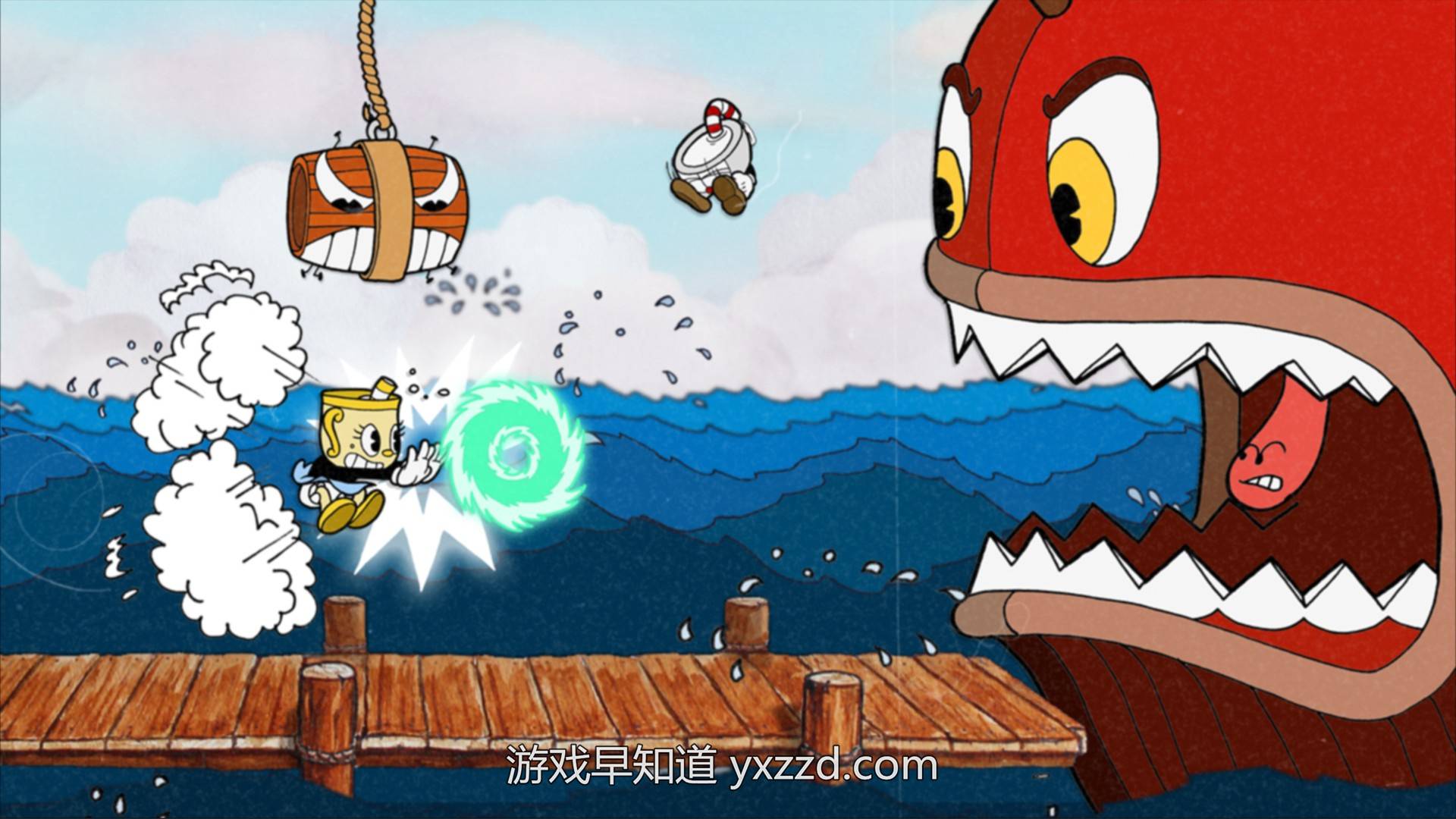 《茶杯头》 [简体中文版]