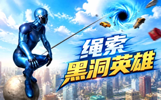 《绳索黑洞英雄点不更新》 [简体中文版]