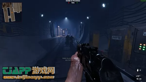 《FPS僵尸战斗》