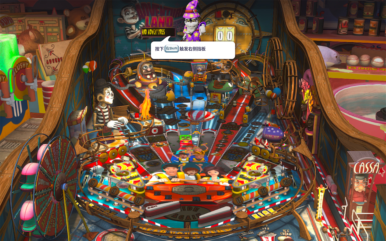 《弹珠台Pinball HD for》