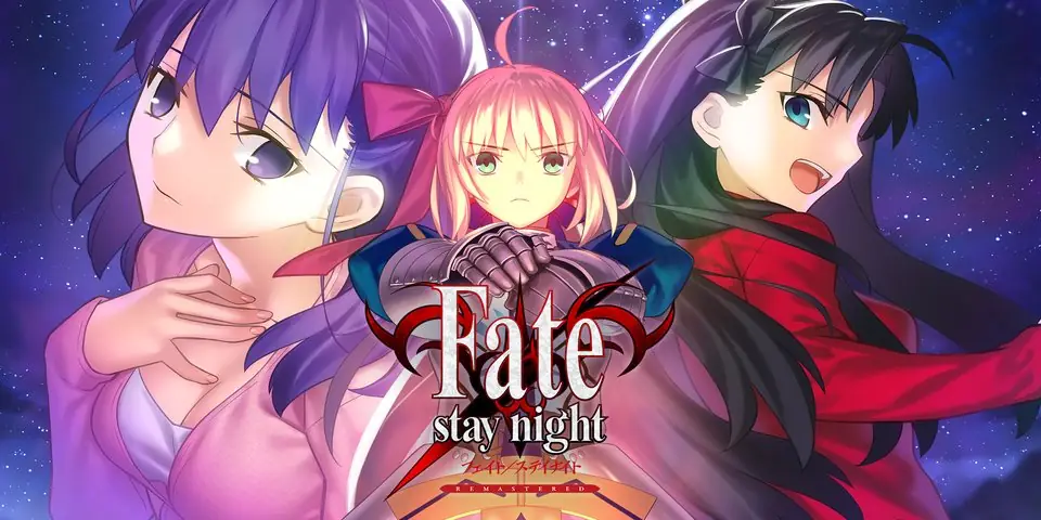 《命运之夜：重制版》 [简体中文版]