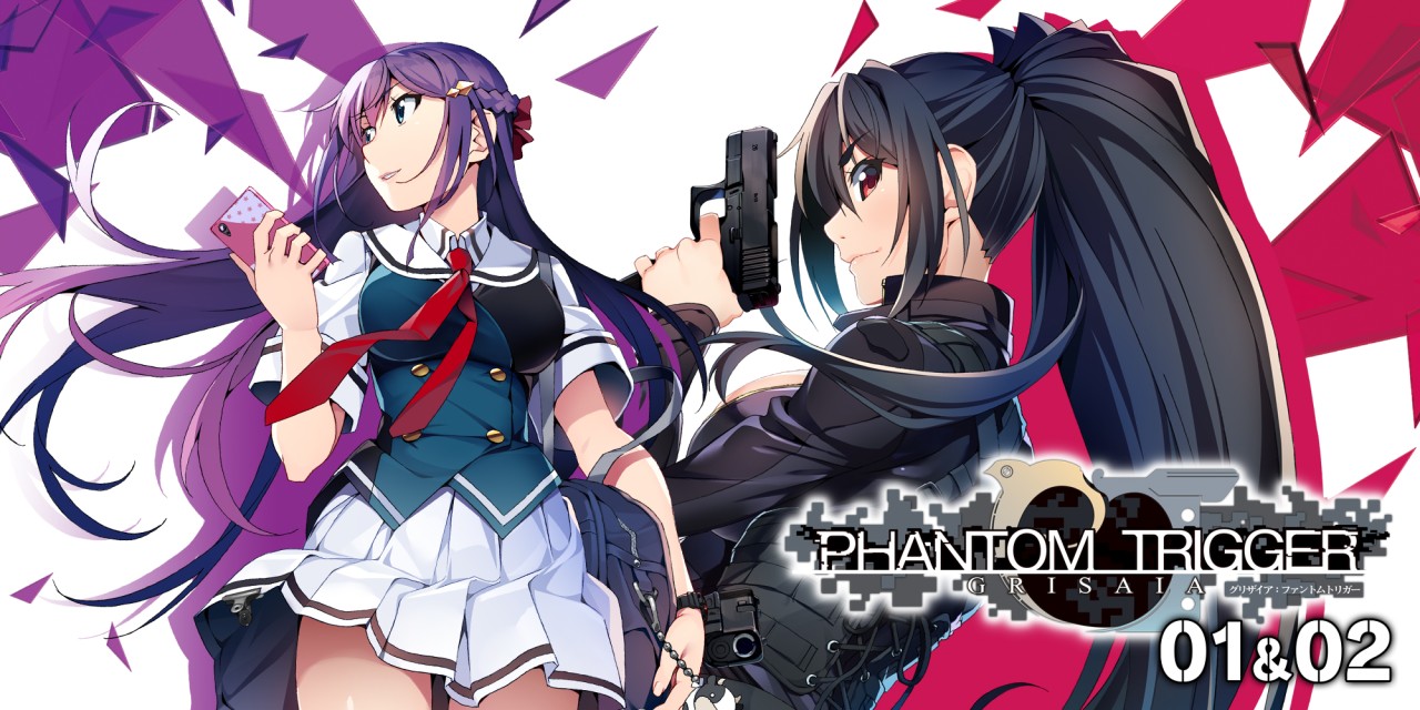 《GRISAIA PHANTOM TRIGGER 01&02 Switch版评测】- FrontWing视觉小说大作合辑 完整指南》 [简体中文版]