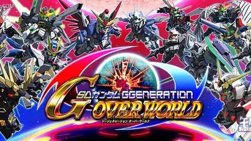 《深度解析SD高达G世纪超越世界》