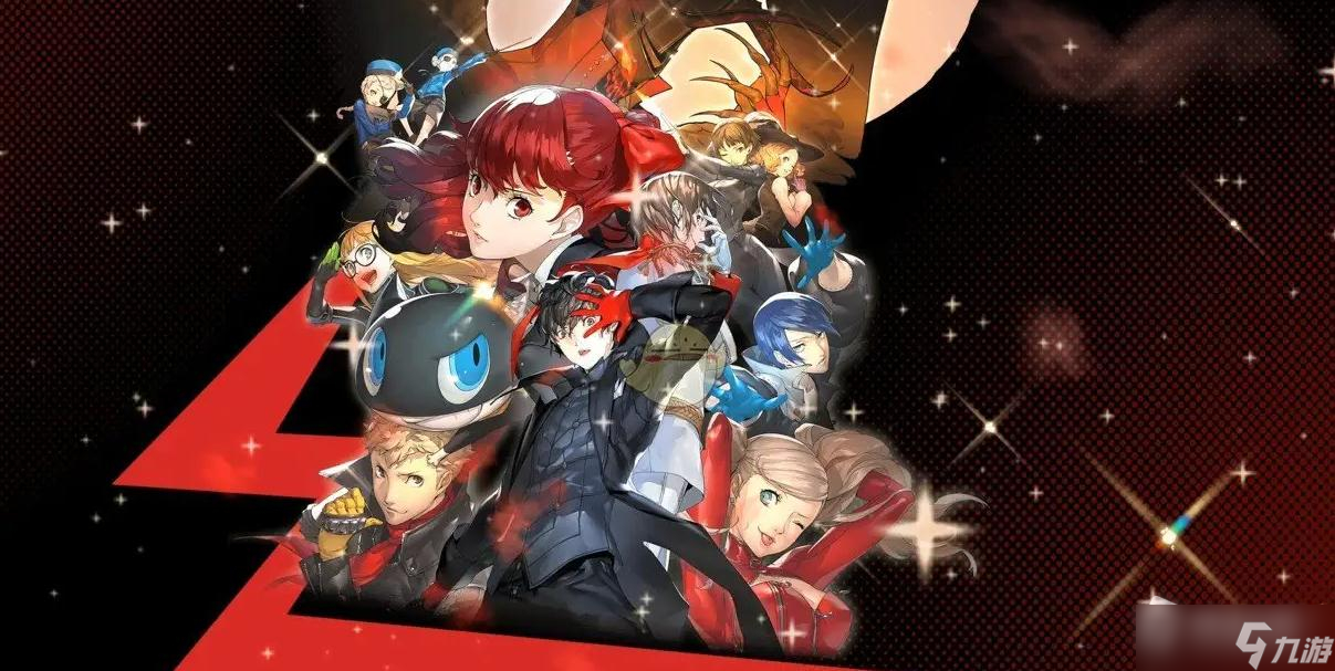 《女神异闻录5皇家版 ：幻影怪盗团的华丽冒险》 [简体中文版]
