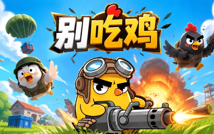 《别吃鸡》