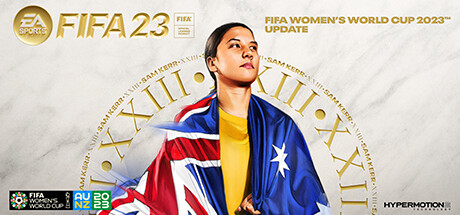 FIFA23 封面