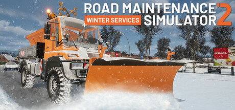 《道路养护模拟2：冬季服务 Road Maintenance Simulator 2 - Winter Services》 [v1.0.0.4213 简体中文版]