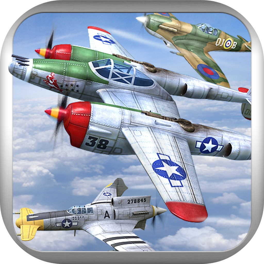 《空战1945》