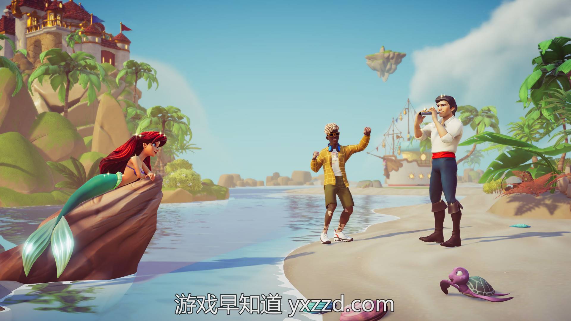 《胖虎-迪士尼梦幻星谷完全评测》 [简体中文版]
