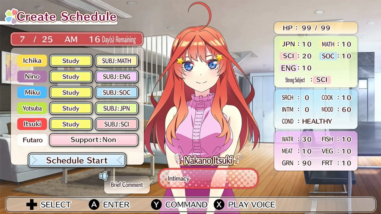 《胖虎-五等分的新娘双合辑》 [01003C501D3A4000 简体中文版]