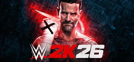 《WWE2K26震撼来袭》 [简体中文版]