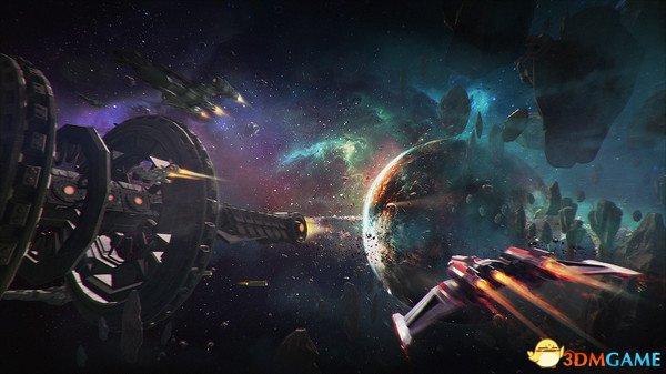 《红视：太空突击》 [简体中文版]