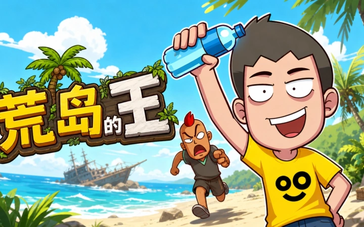 《荒岛的王》