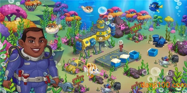 《水族馆农场点不更新》 [简体中文版]