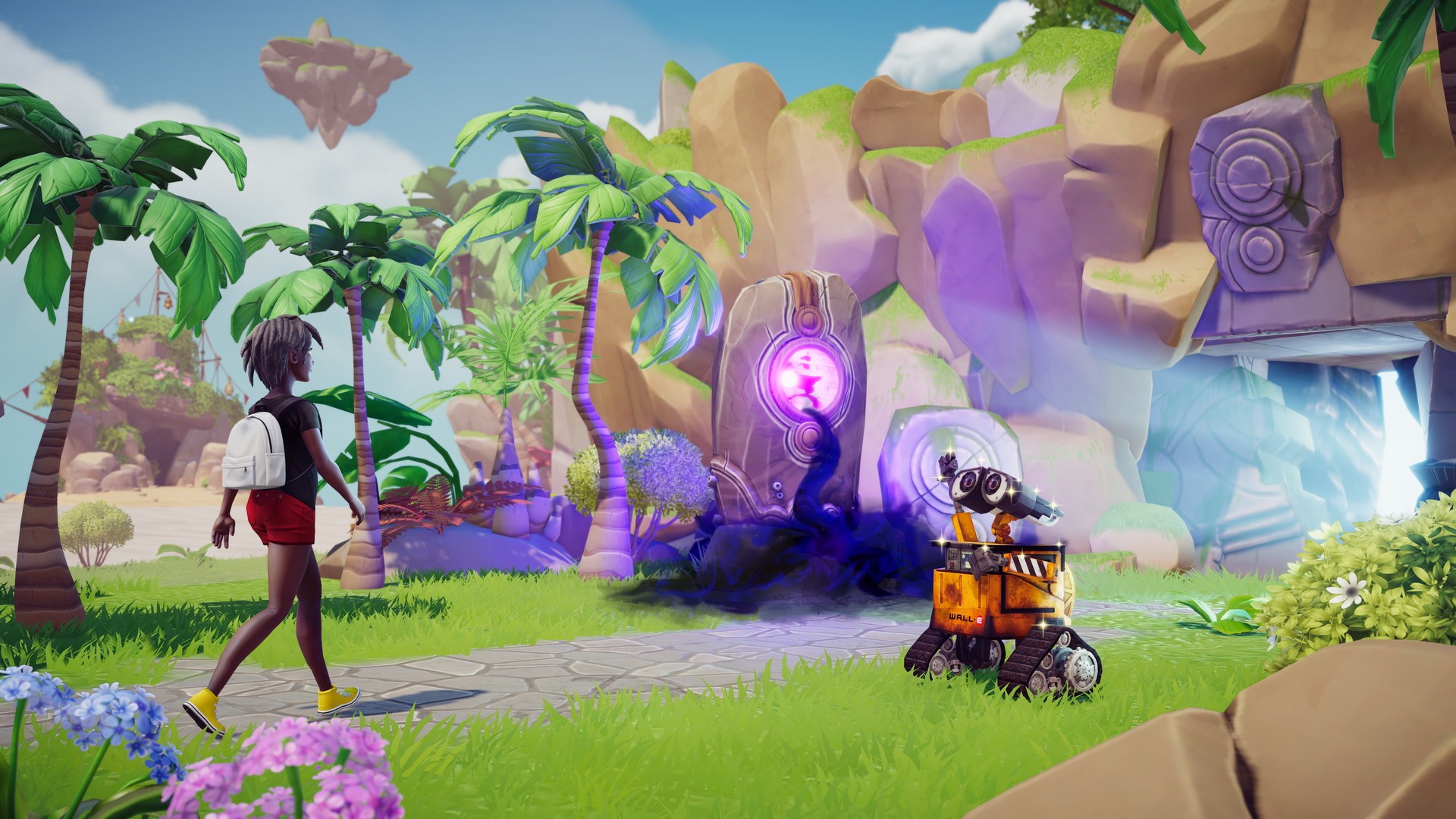 《胖虎-迪士尼梦幻星谷[1 资源深度解析》