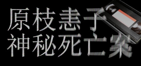 原枝恚子神秘死亡案 封面